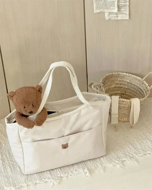 sac a langer en tissu