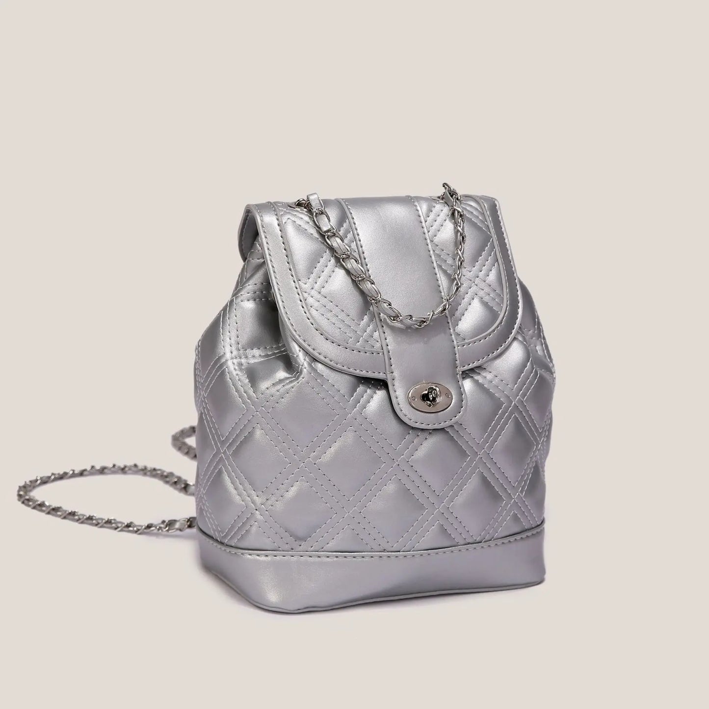 sac a langer argent