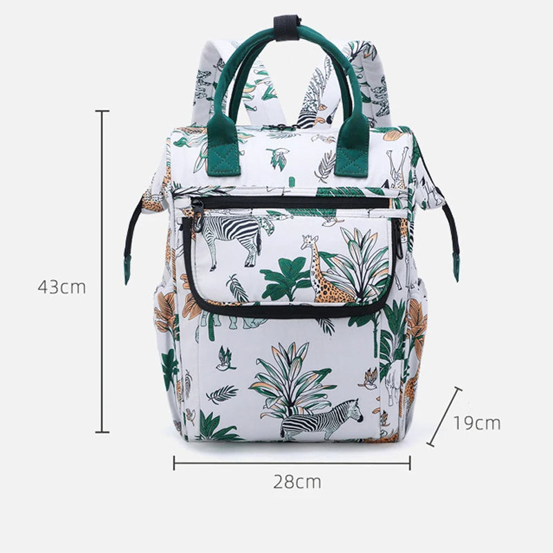 jolie  sac à langer