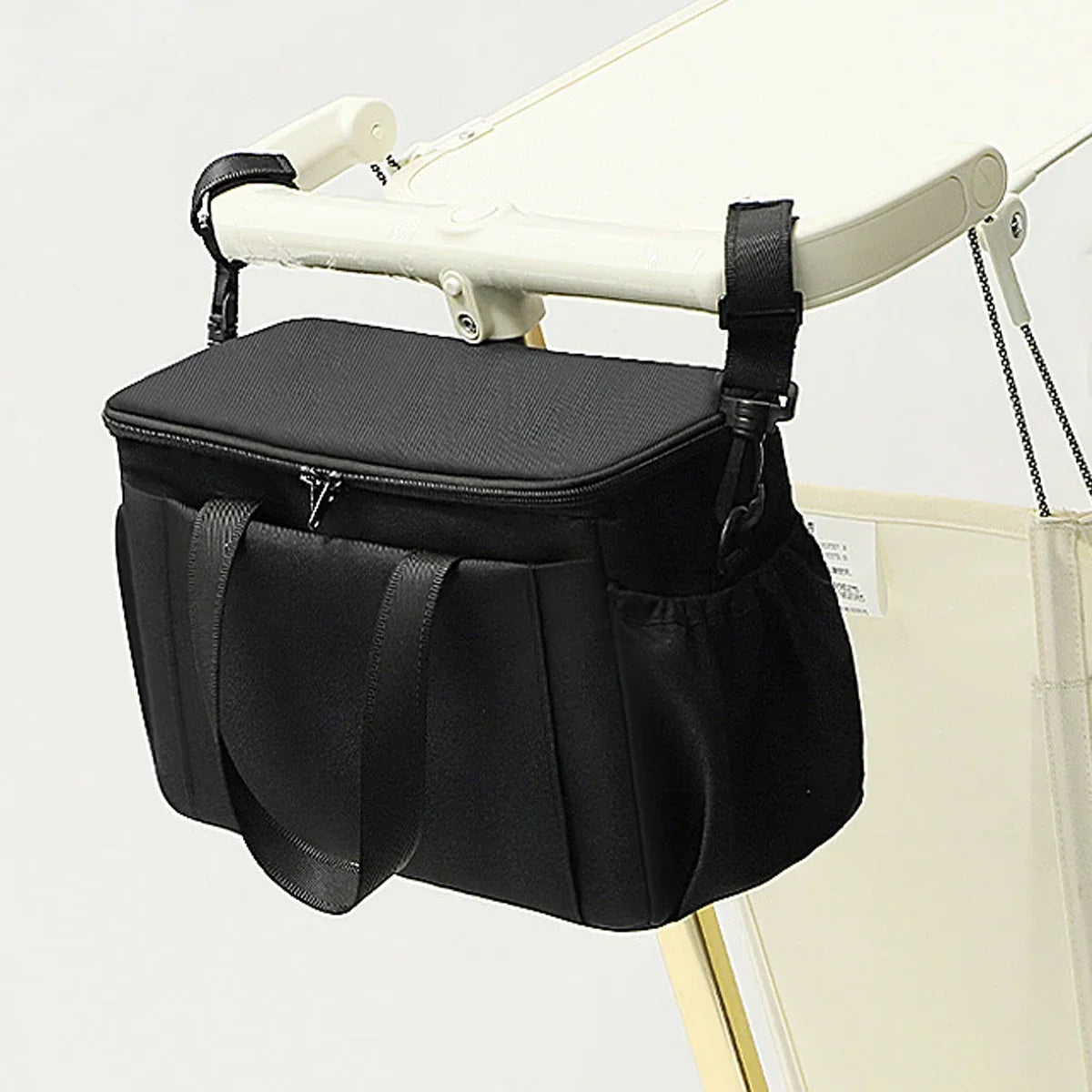 sac a langer jumeaux