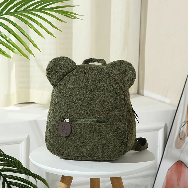 sac a langer fourrure