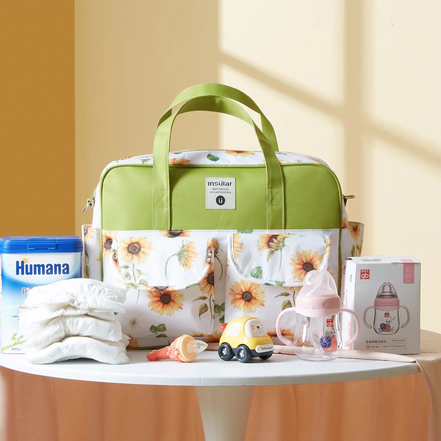 sac de naissance bebe