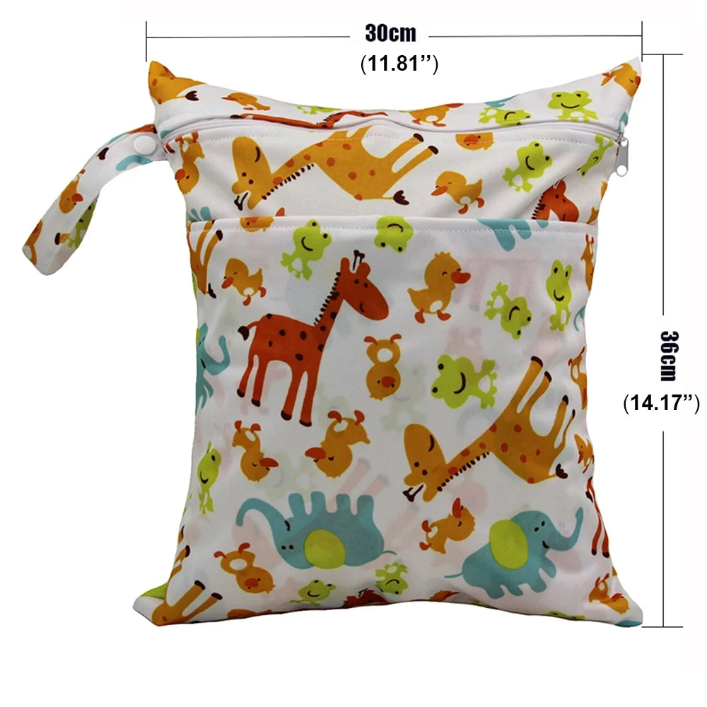 sac a langer en wax