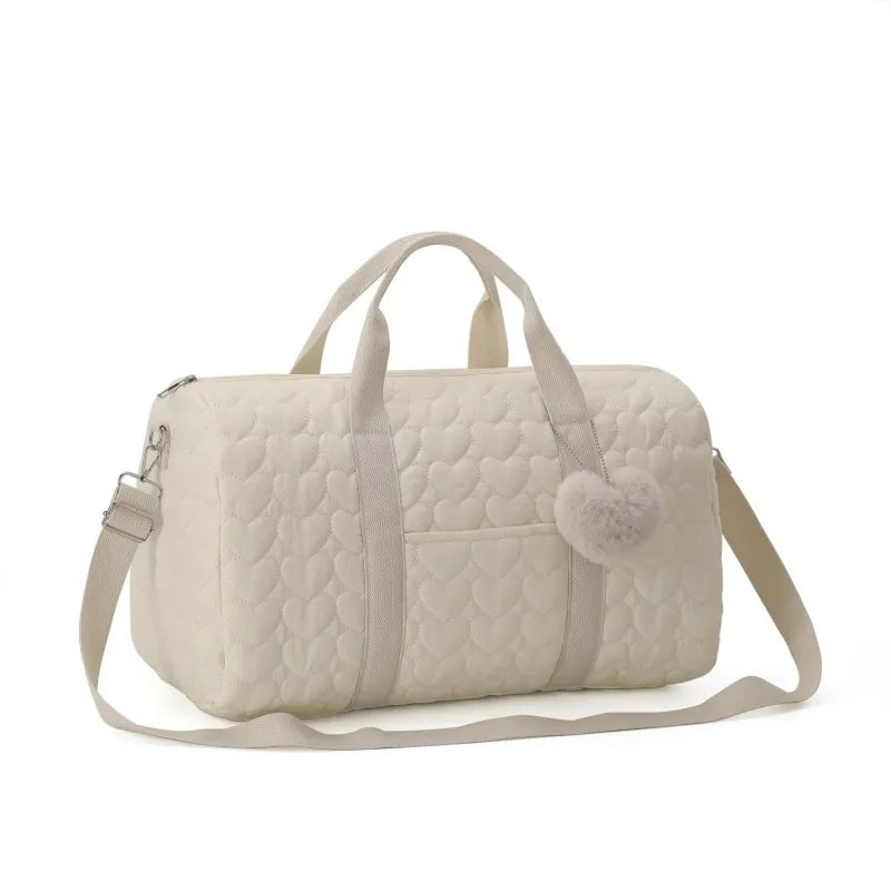 sac a langer coeur