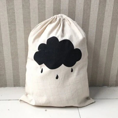 sac a langer en lin