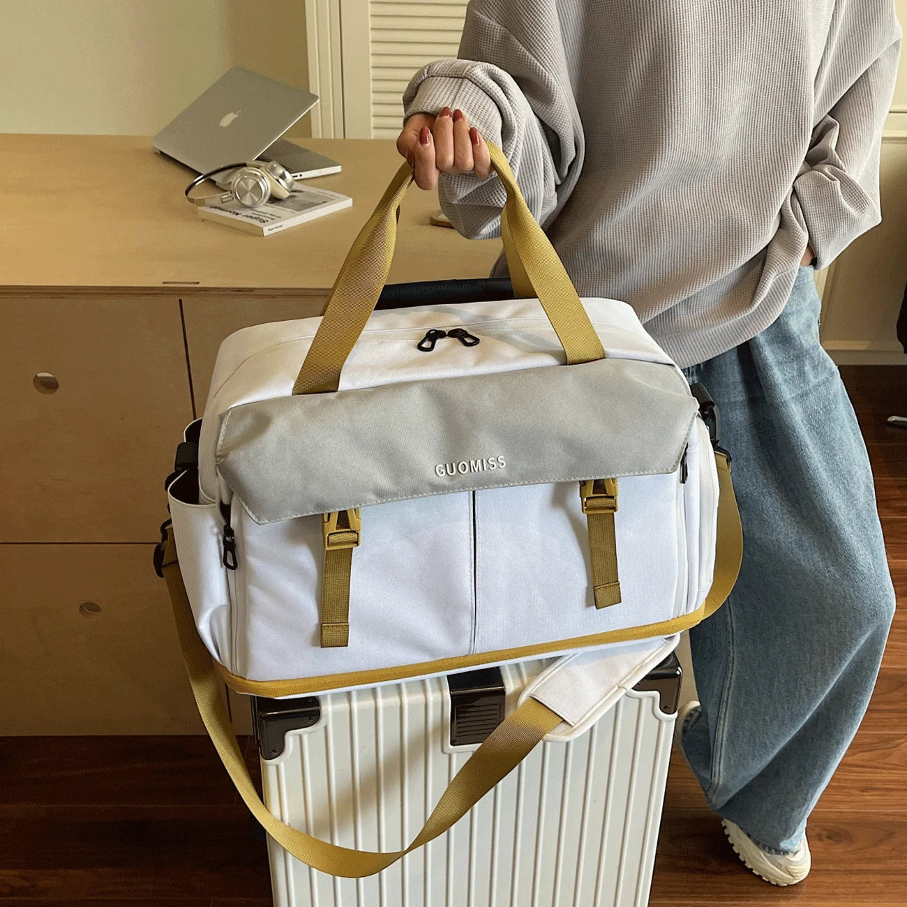 sac a langer weekend