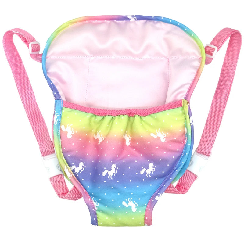 sac a langer pour poupee