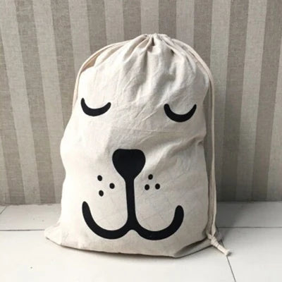 sac a langer en lin