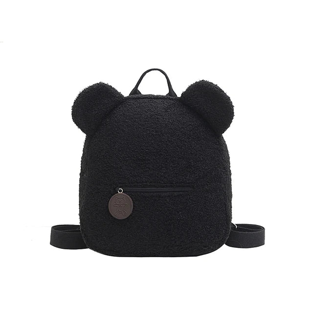 sac a langer fourrure