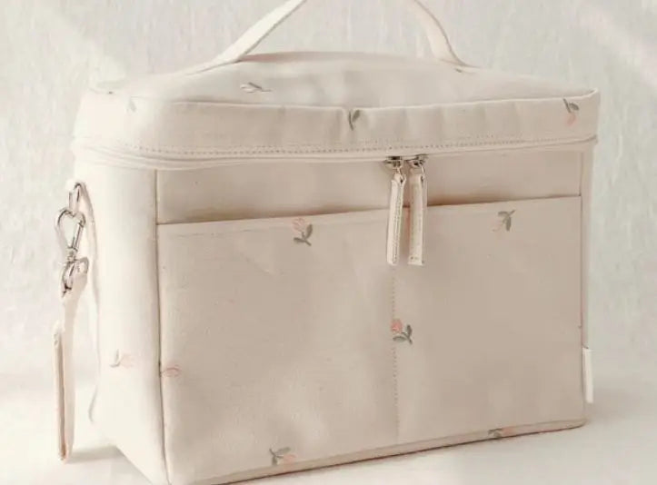 sac a langer avec poche isotherme