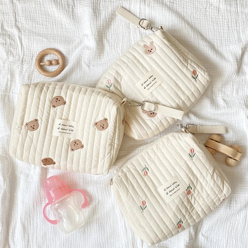 trousse sac  à  langer