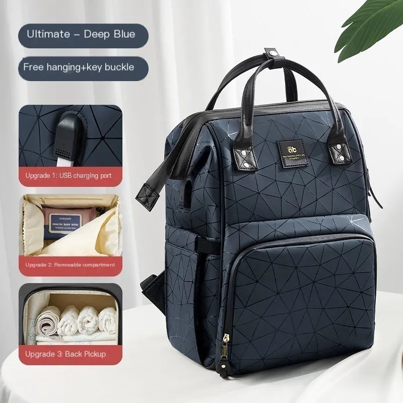 sac a langer cartable