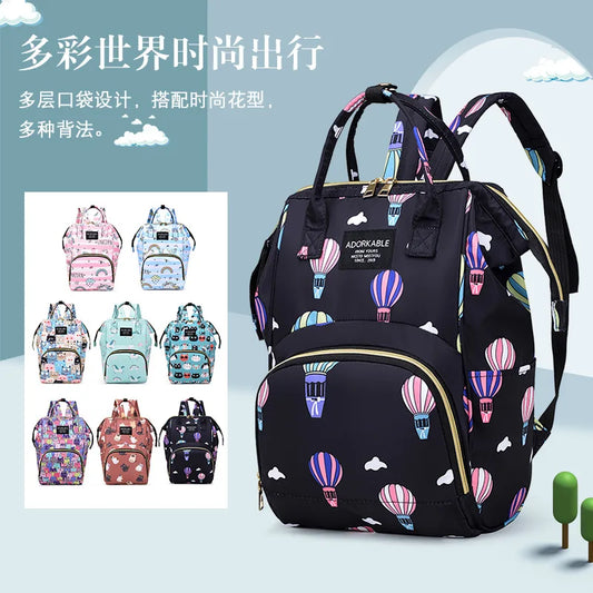 sac a langer etoile