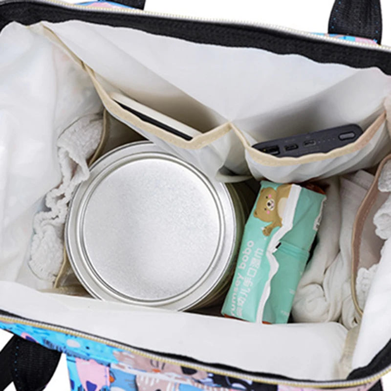 sac a langer etoile