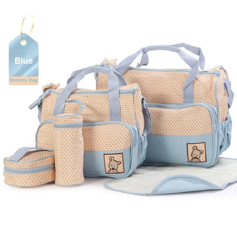 sac a langer coloré