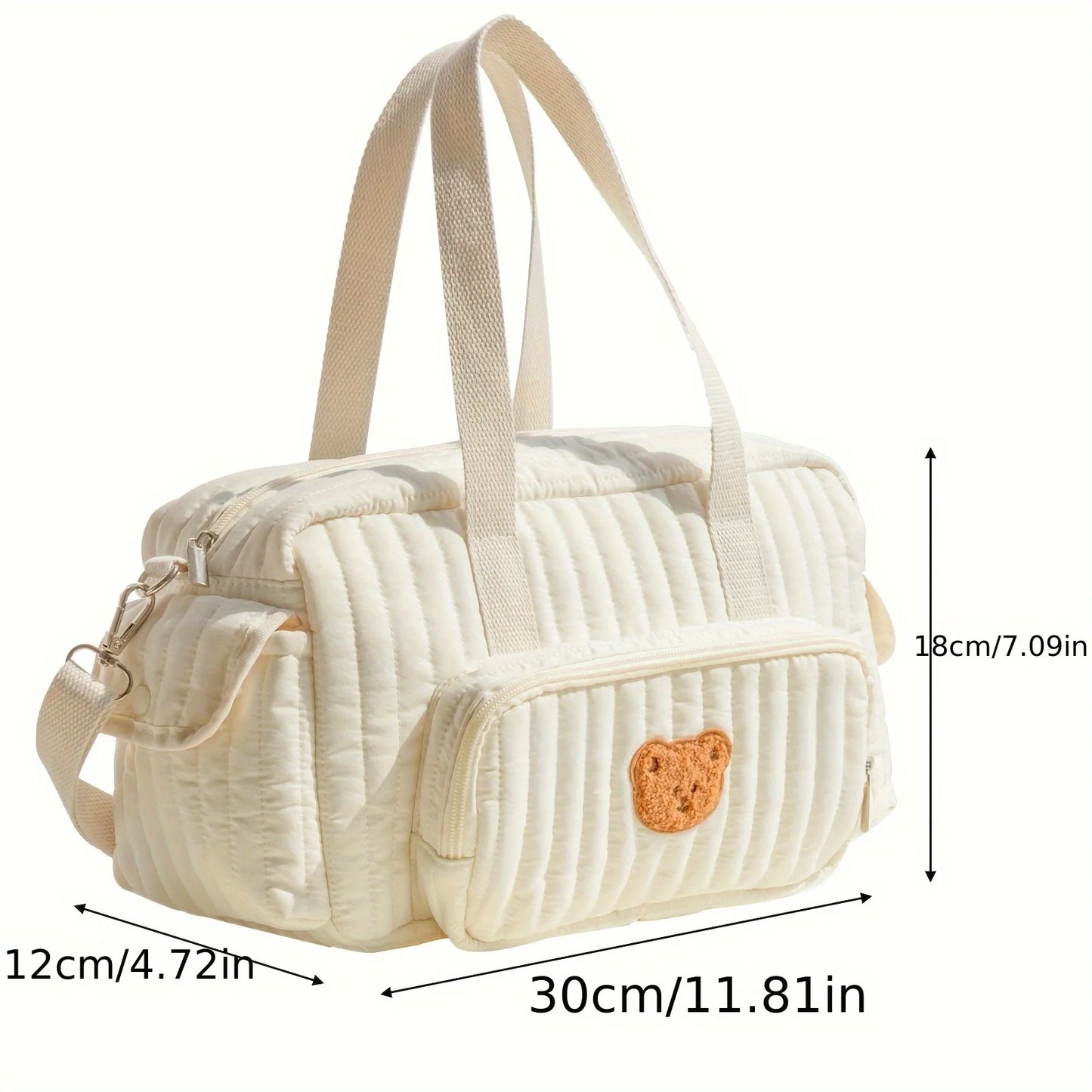 sac a langer nounours