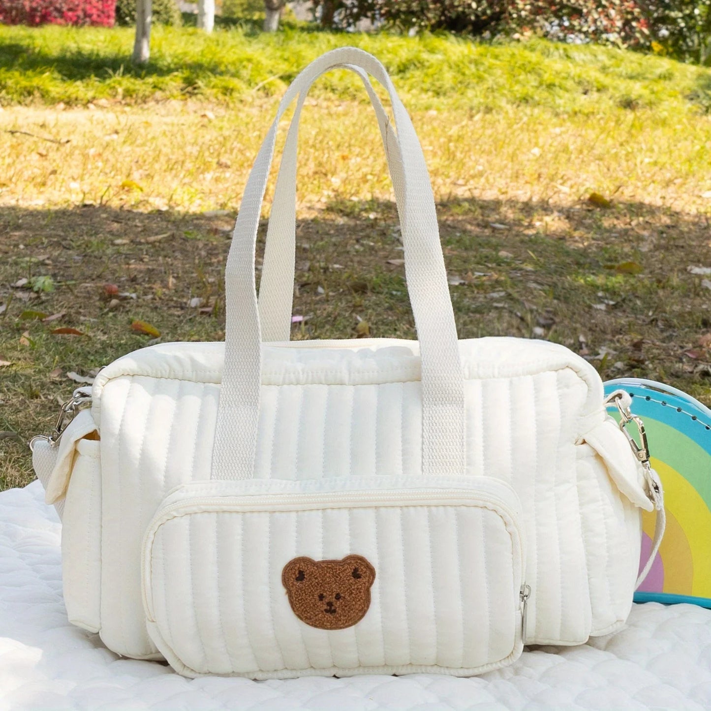 sac a langer nounours