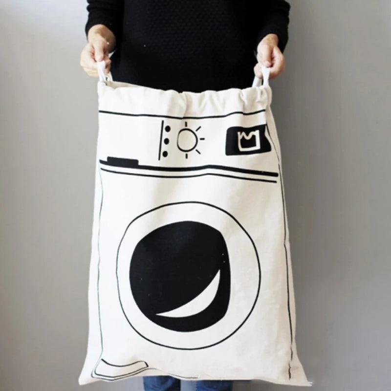 sac a langer en lin