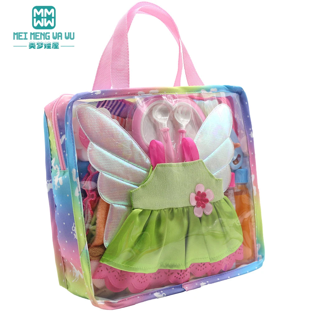 sac a langer jouet