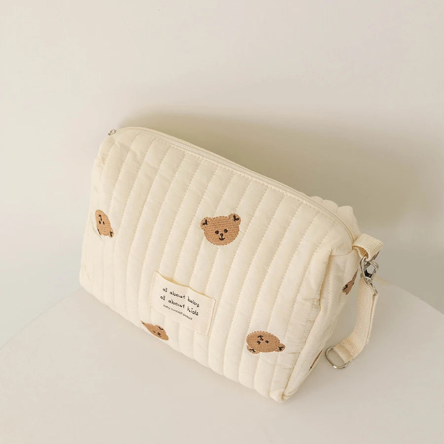 trousse sac  à  langer