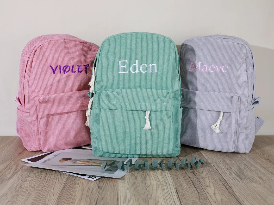 sac a langer personalisé