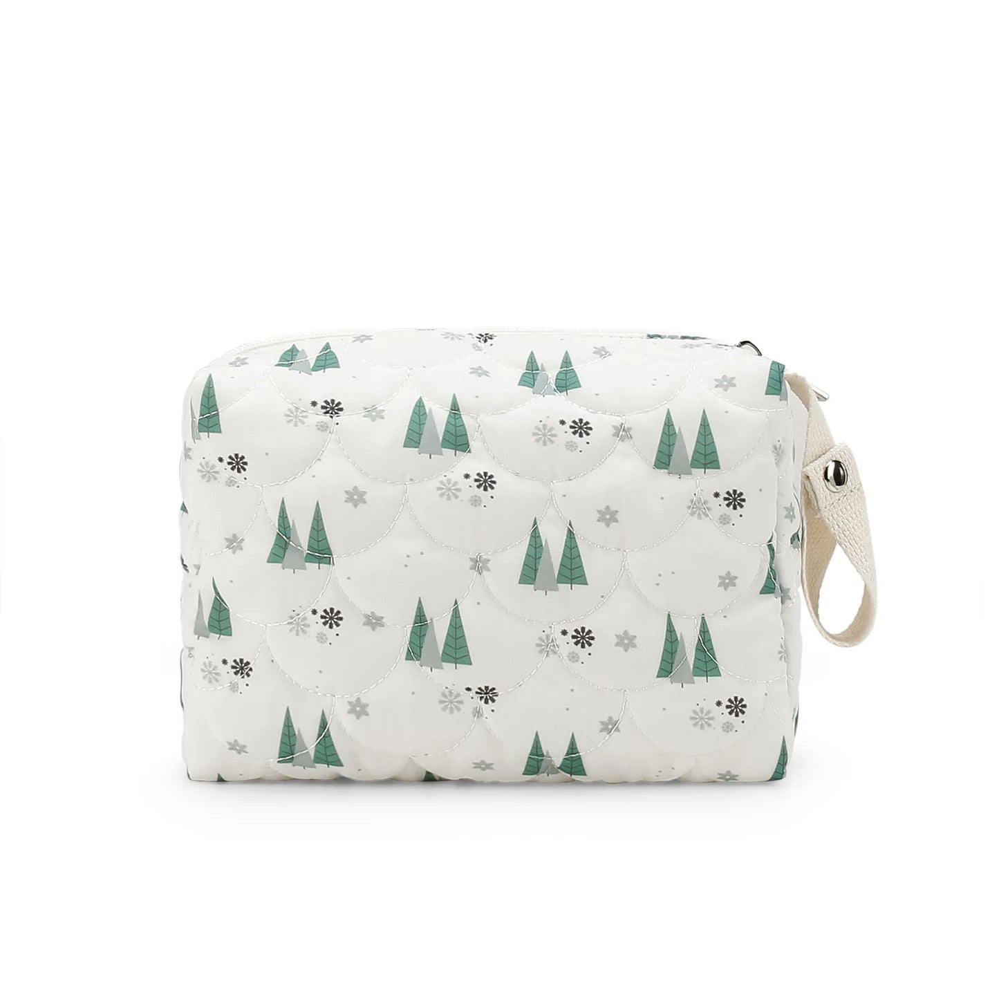 sac a langer blonde et brune en layette