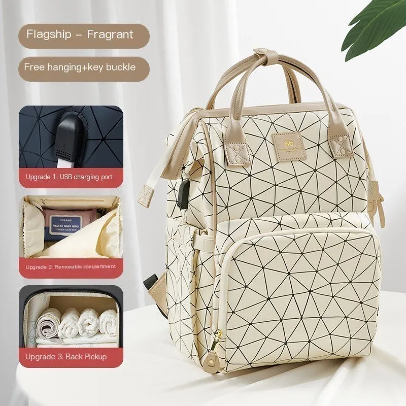sac a langer cartable