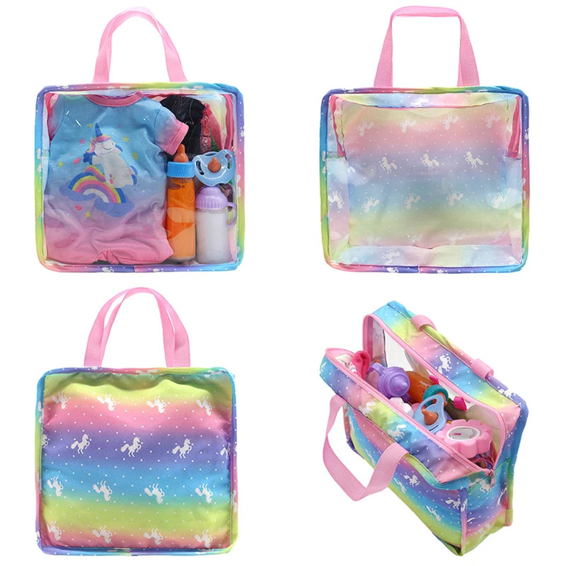 sac a langer pour poupee