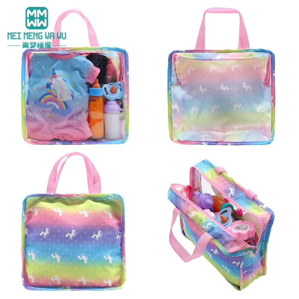 sac a langer jouet