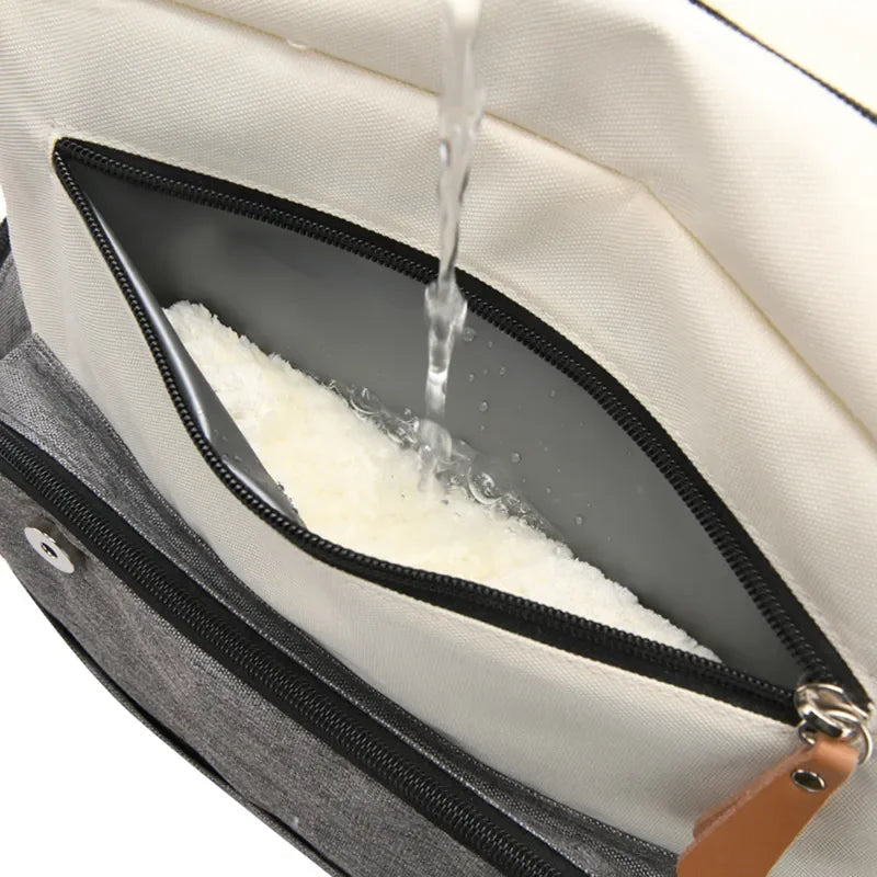 sac a langer impermeable