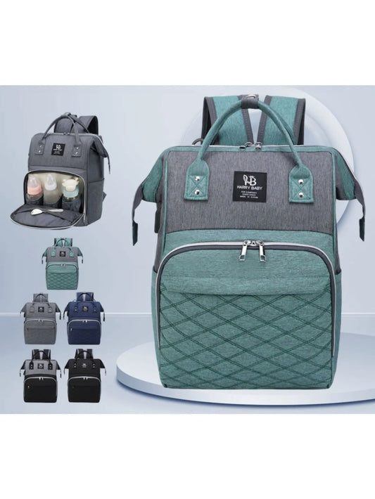 sac a dos a langer vert