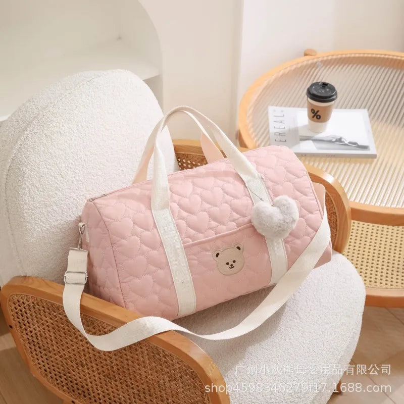 sac a langer coeur