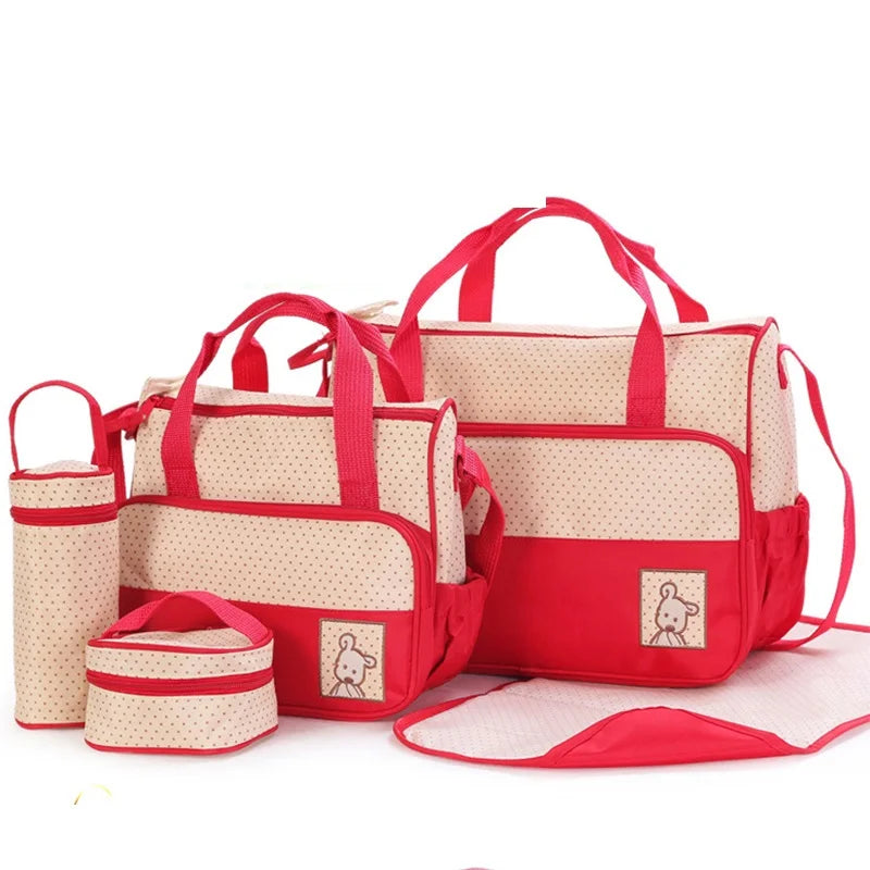 sac a langer coloré