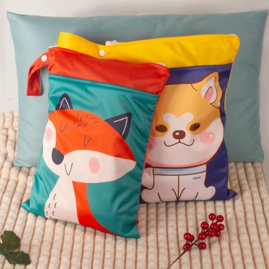 sac  a  langer renard
