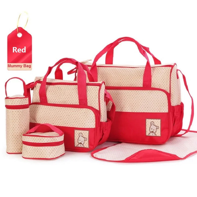 sac a langer coloré