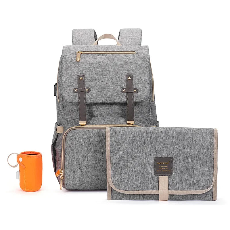 sac a langer homme