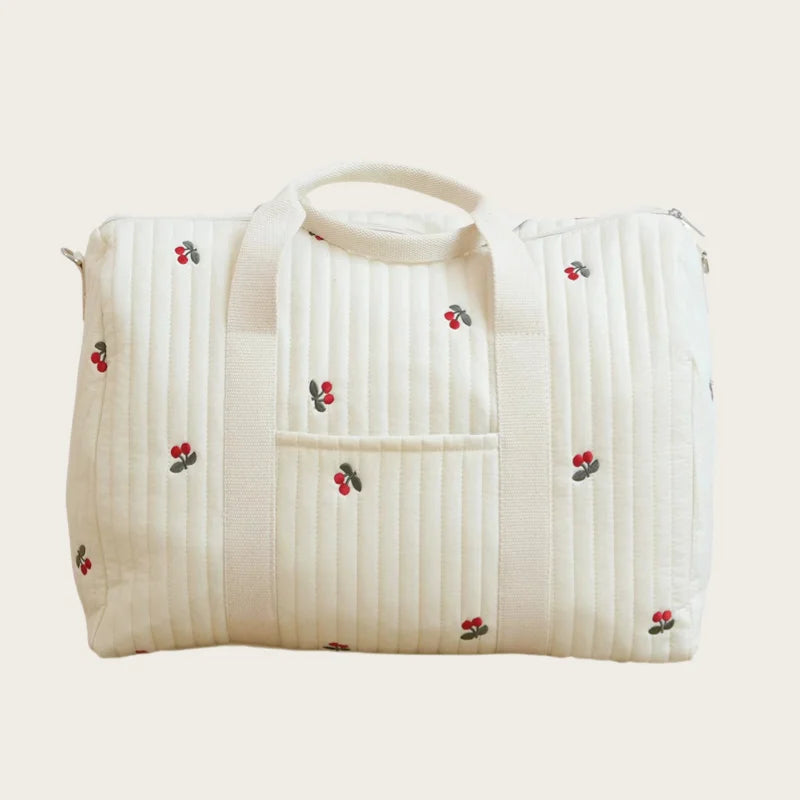 sac a langer matelassé