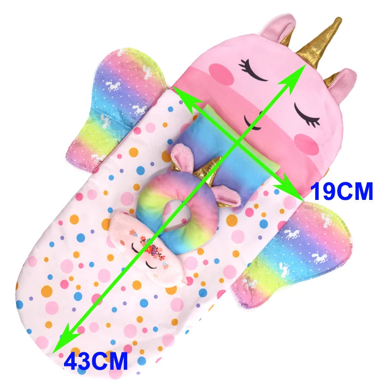 sac a langer pour poupee