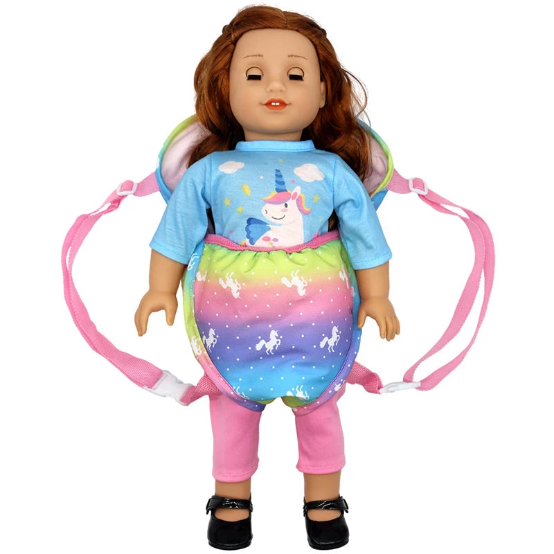 sac a langer pour poupee