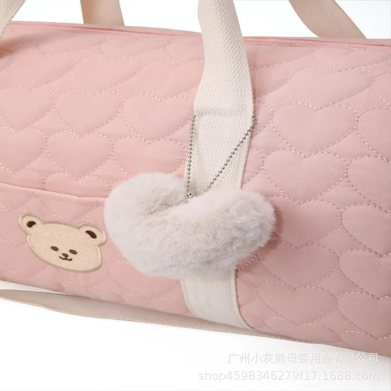 sac a langer coeur