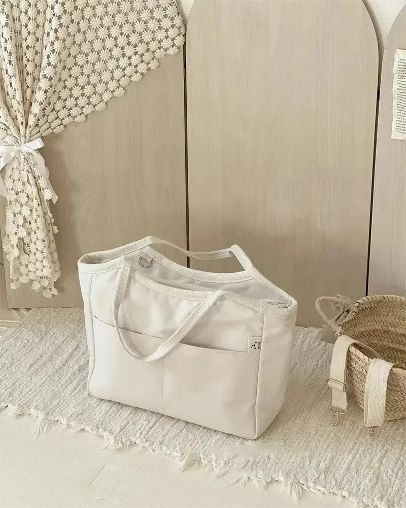 sac a langer en tissu