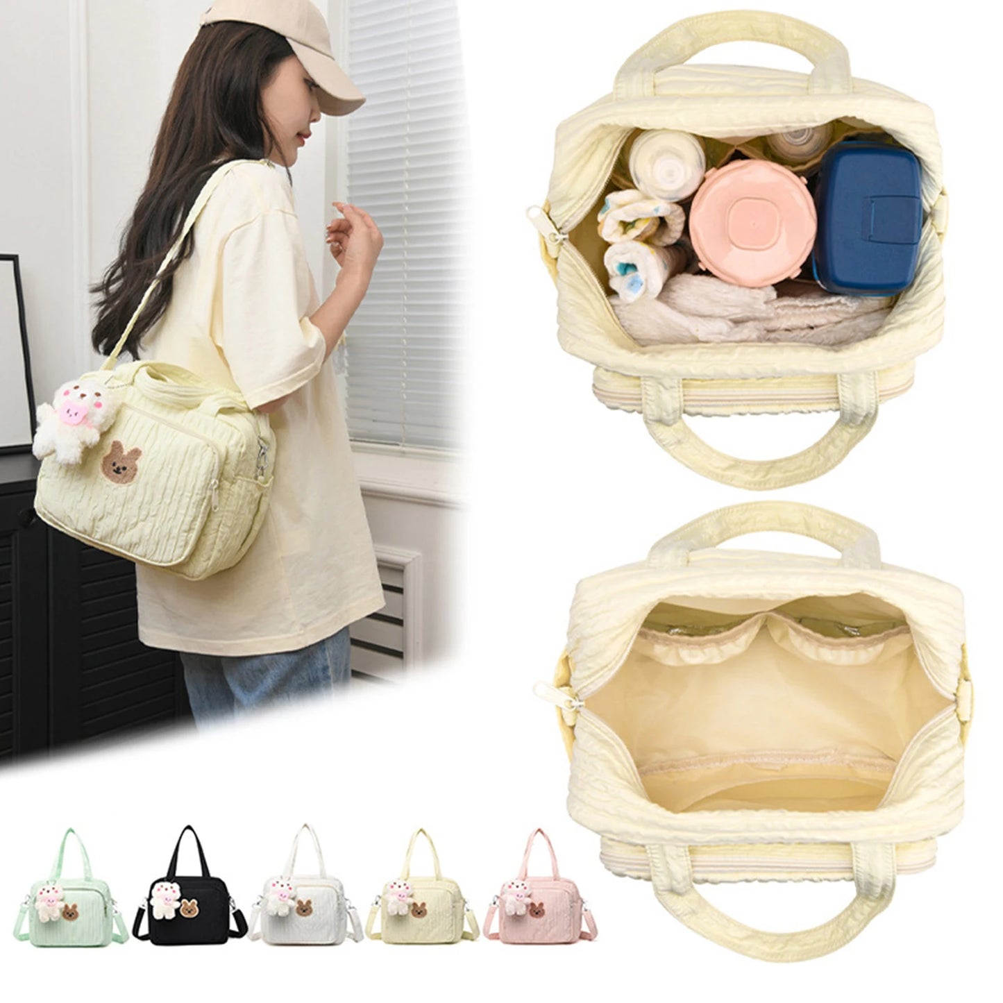 sac a langer elegant