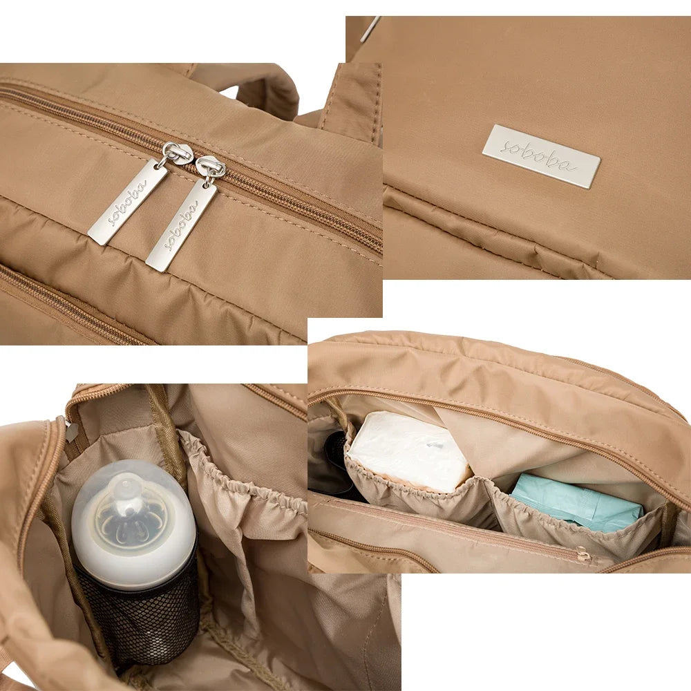 sac a langer pratique