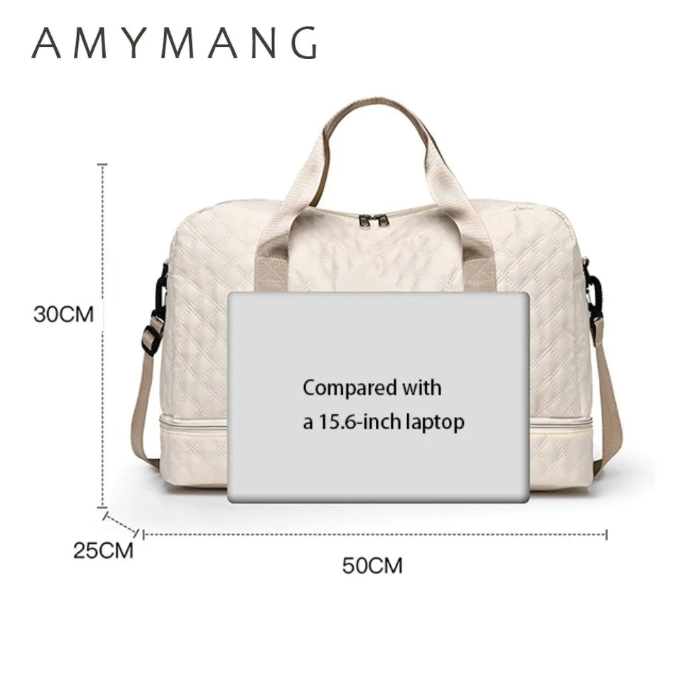 sac a langer mixte