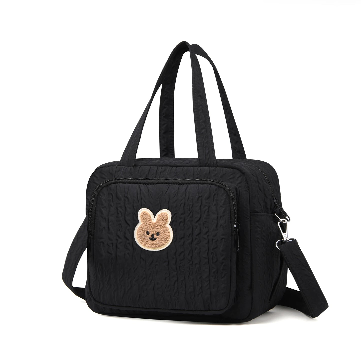 Sac a langer velours