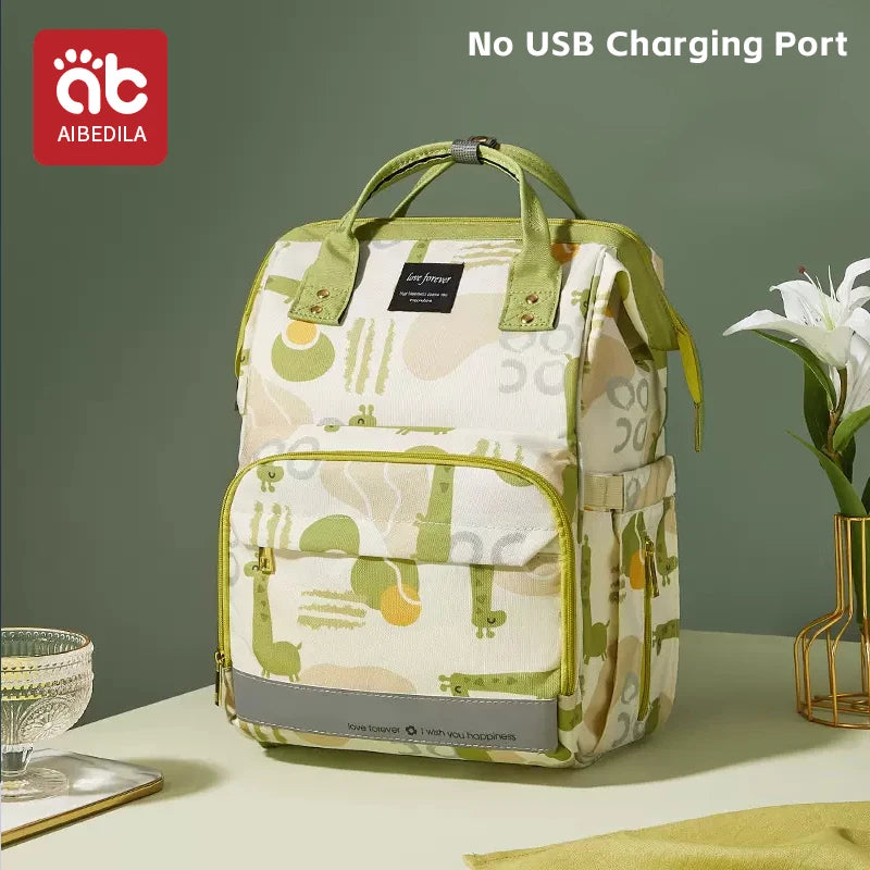 sac de change bebe