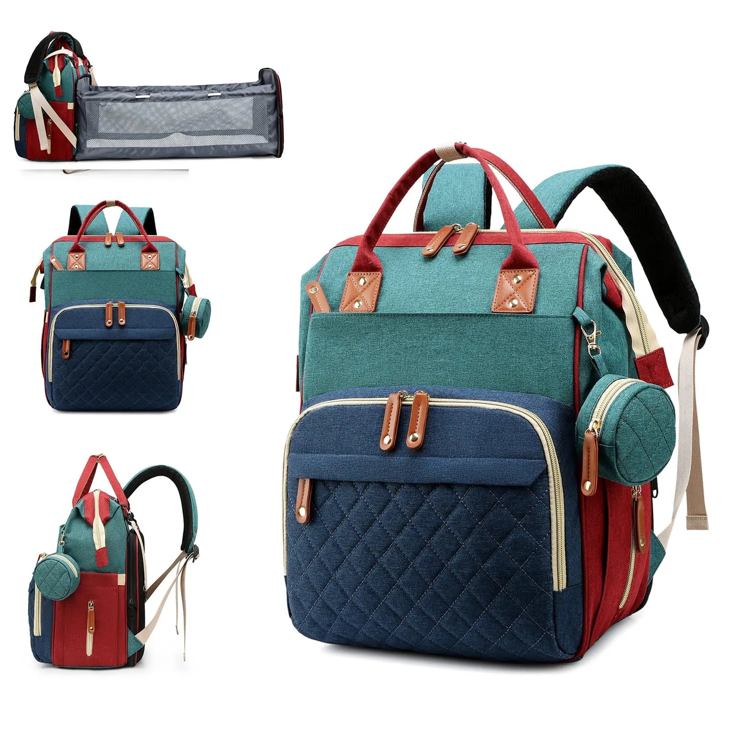 Sac a langer 3 en 1