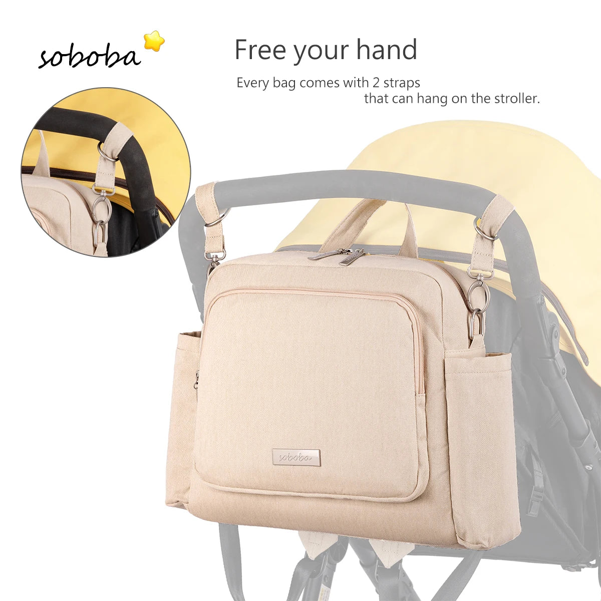 sac a langer artisanal