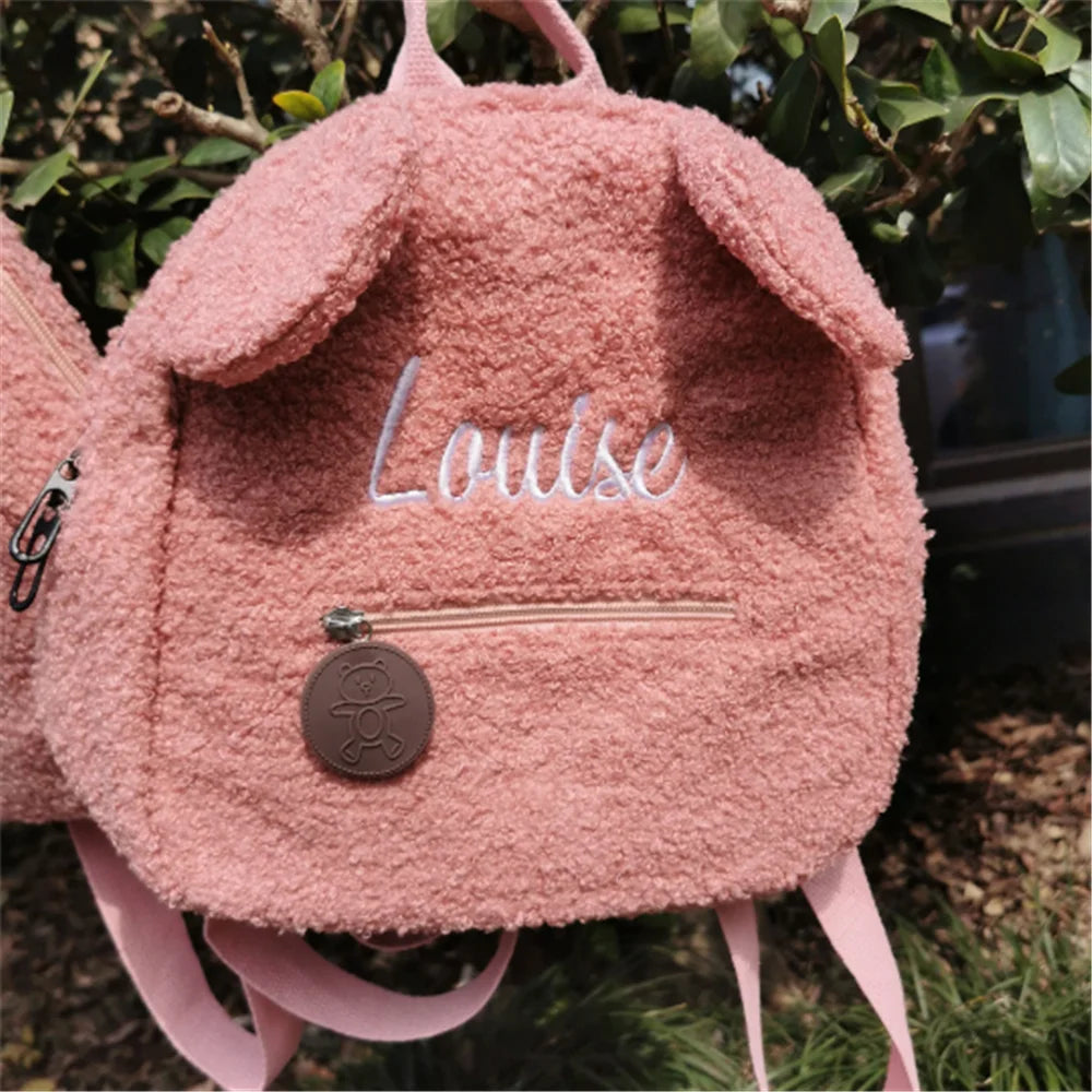 sac a langer fourrure