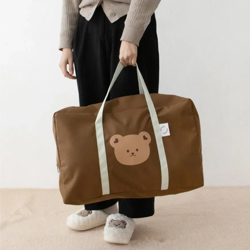 sac a lange chocolat